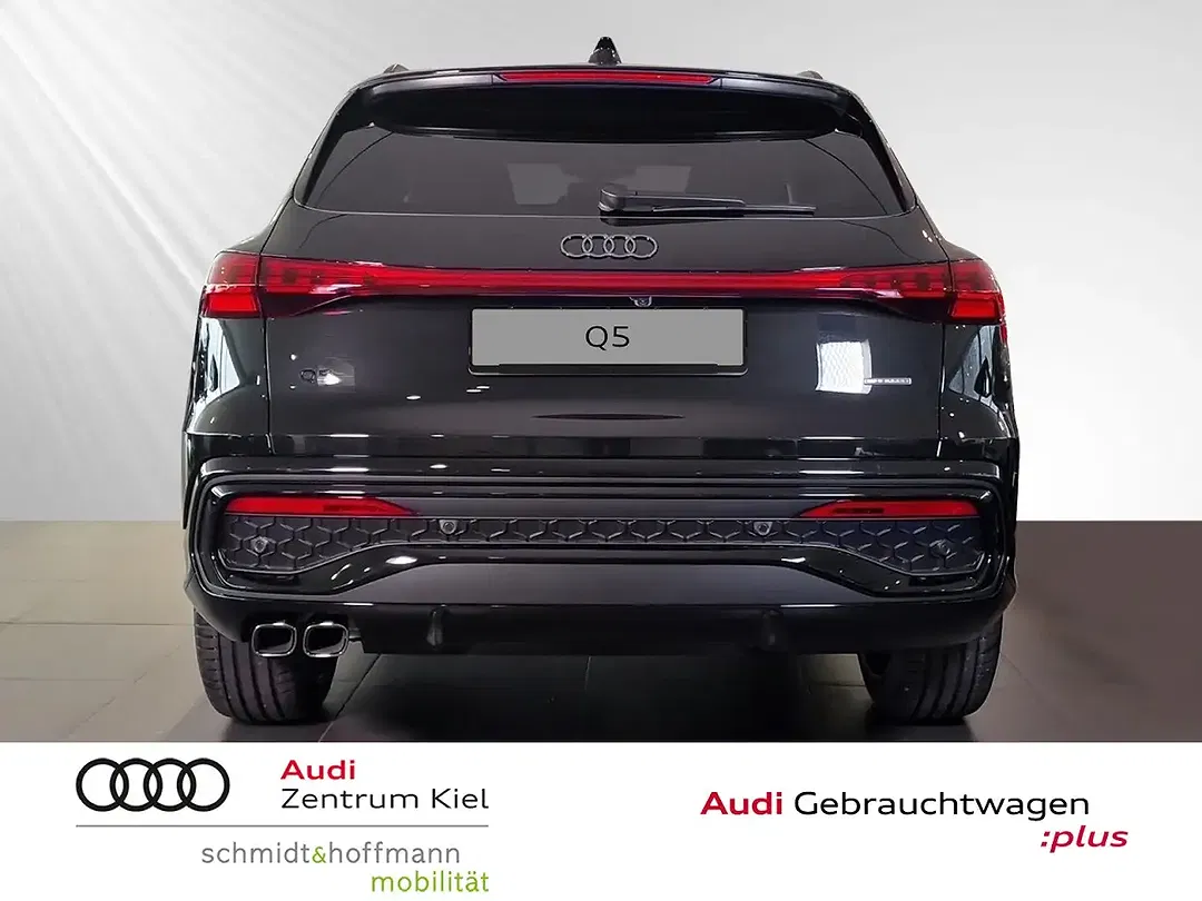 Audi Q5 TDI S tronic quattro - Thumbnail 4