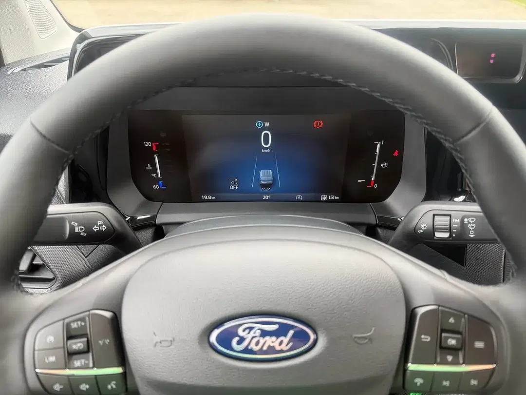 Ford Transit Courier EcoBlue Trend - Thumbnail 12