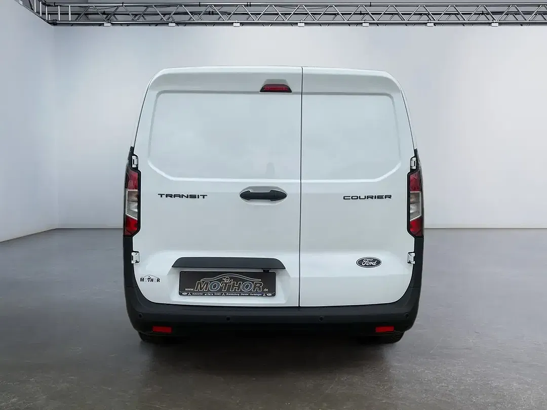 Ford Transit Courier EcoBlue Trend - Thumbnail 5