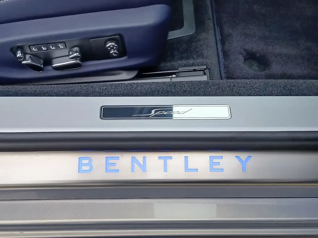 Bentley Continental GT Speed - Thumbnail 11