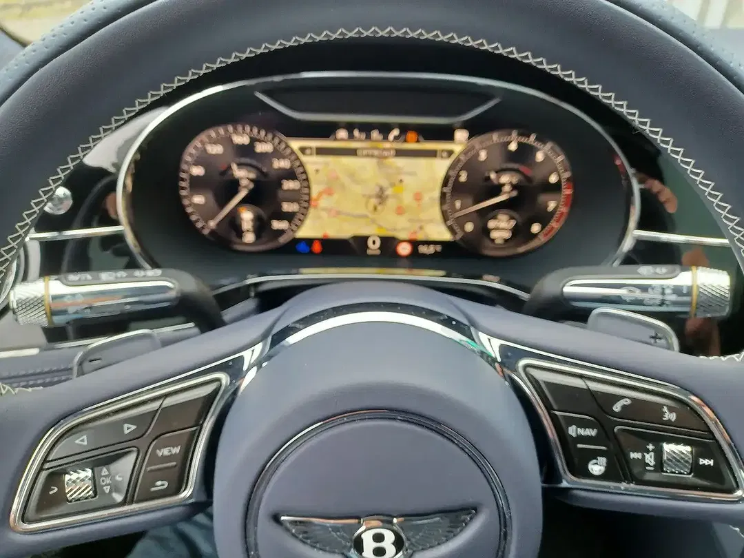 Bentley Continental GT Speed - foto 15