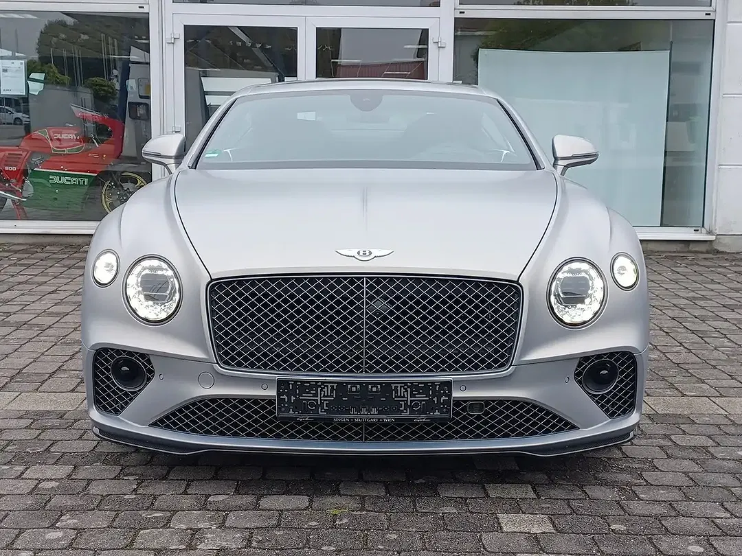 Bentley Continental GT Speed - foto 2