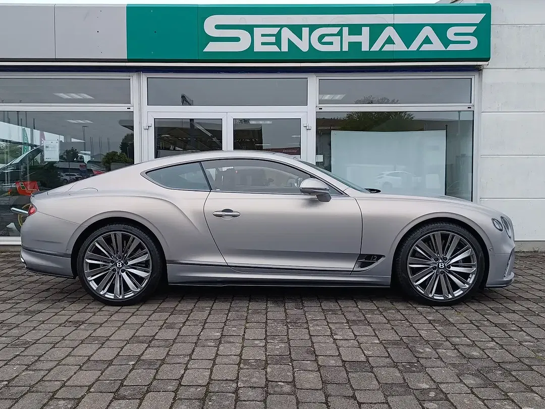 Bentley Continental GT Speed - Thumbnail 3