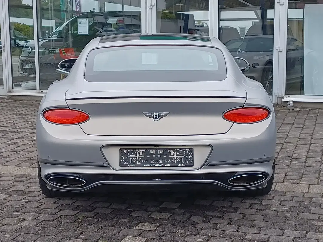 Bentley Continental GT Speed - Thumbnail 4