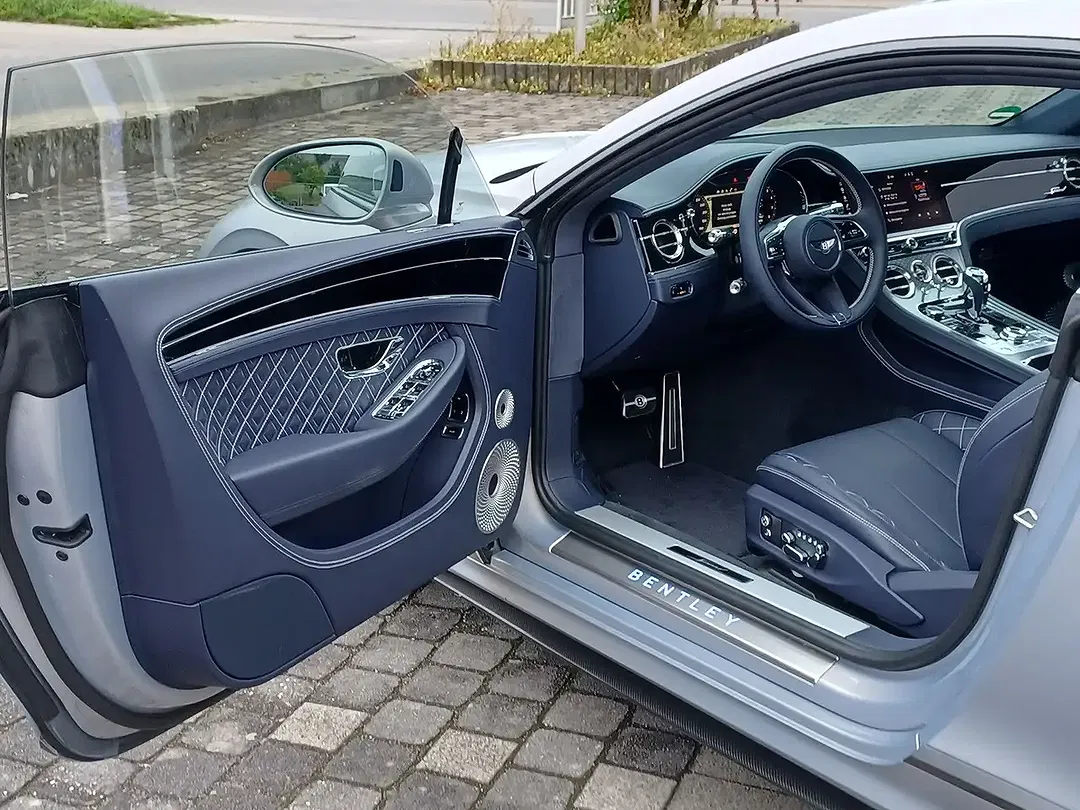 Bentley Continental GT Speed - Thumbnail 6