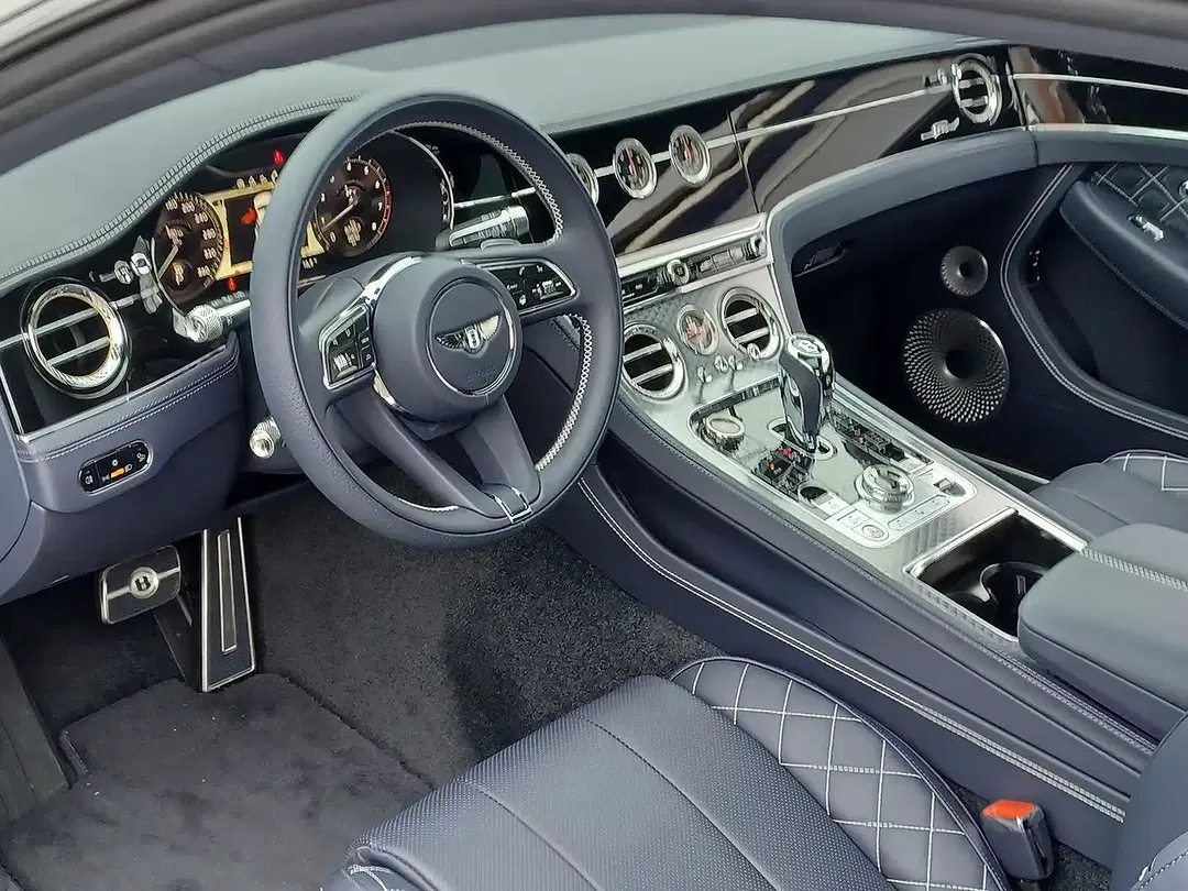 Bentley Continental GT Speed - Thumbnail 7
