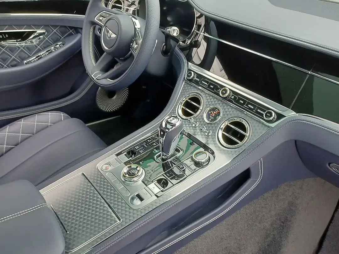 Bentley Continental GT Speed - Thumbnail 8