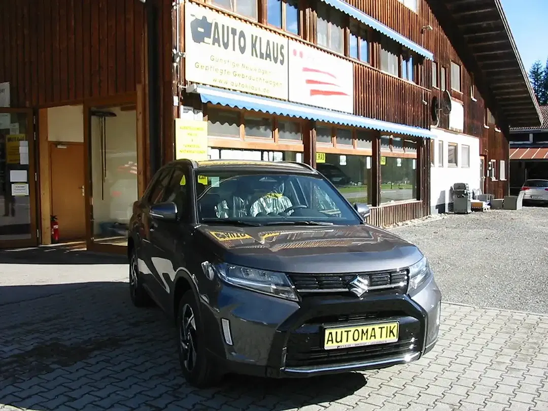 Suzuki Vitara AUT AllGrip - foto 1