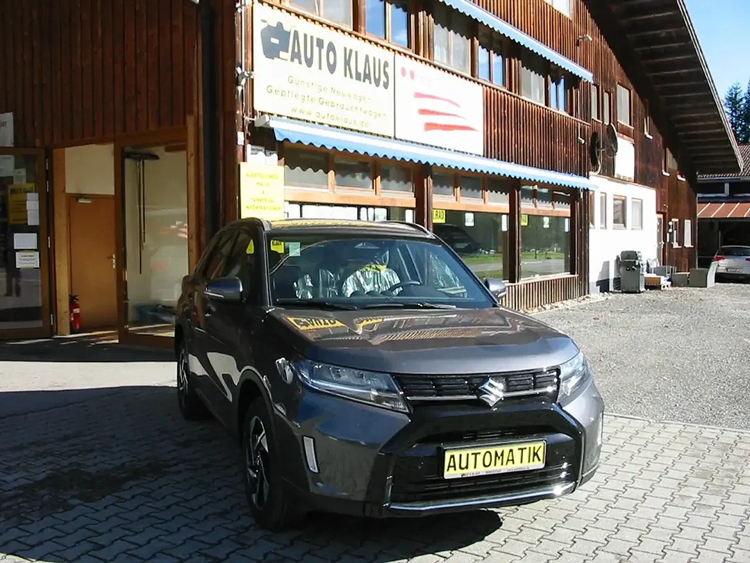 Suzuki Vitara AUT AllGrip - Afbeelding 1