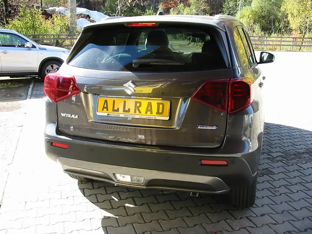 Suzuki Vitara AUT AllGrip - Thumbnail 11