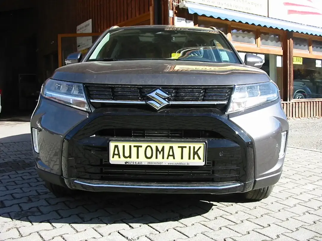 Suzuki Vitara AUT AllGrip - Thumbnail 12