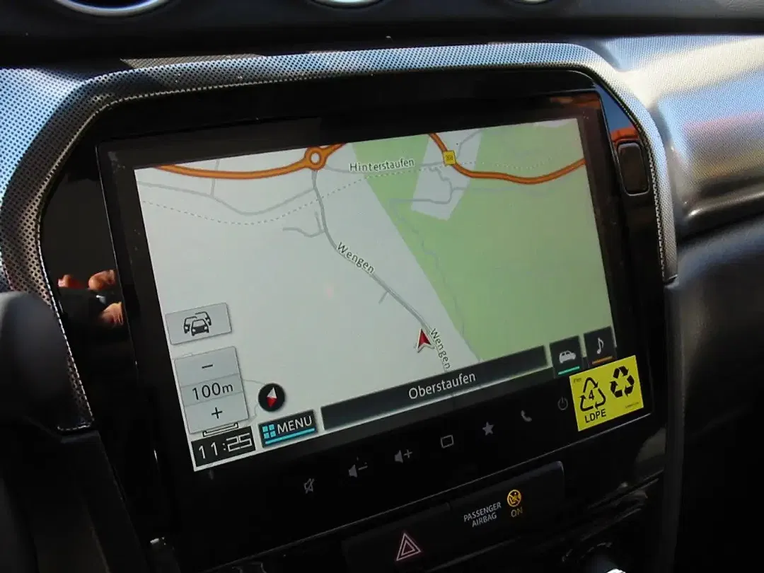 Suzuki Vitara AUT AllGrip - Thumbnail 15