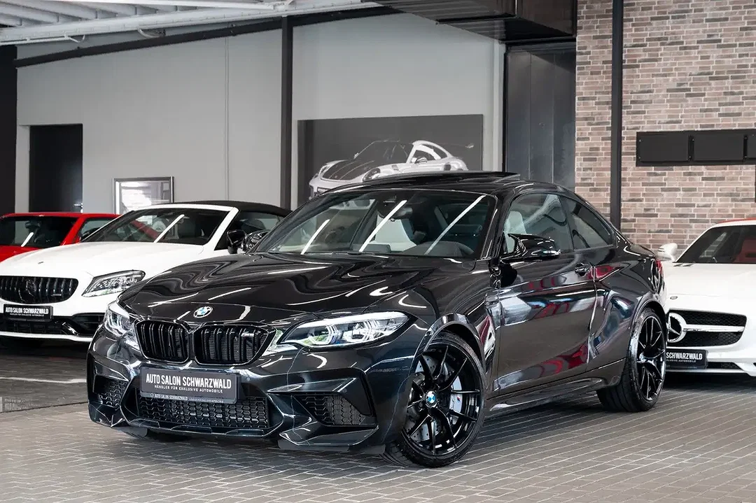 BMW M2 Competition - Afbeelding 1