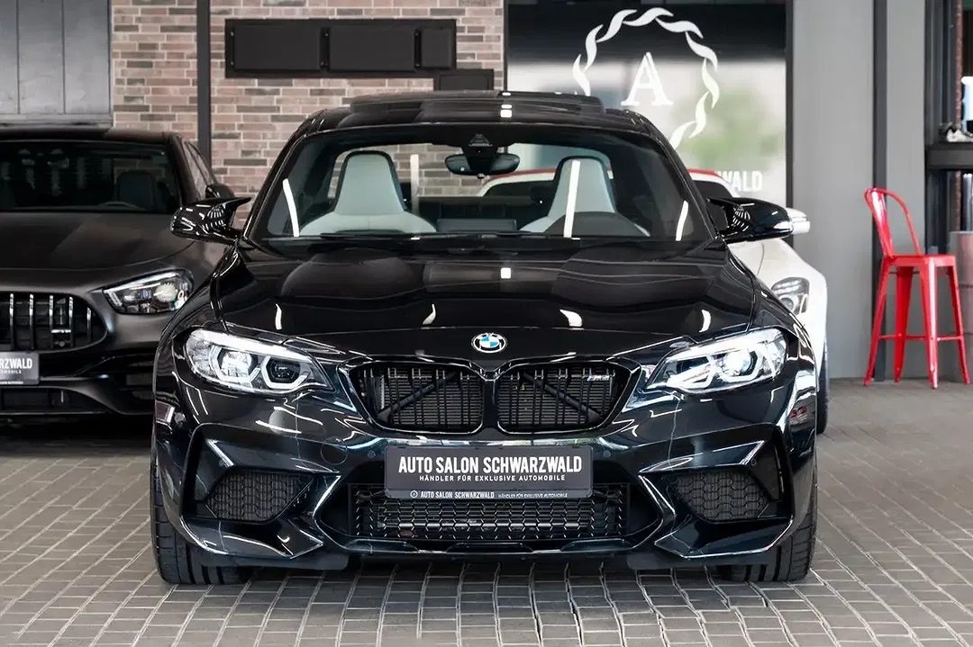 BMW M2 Competition - Thumbnail 6