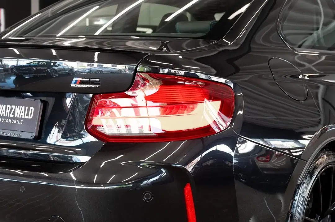 BMW M2 Competition - Thumbnail 8