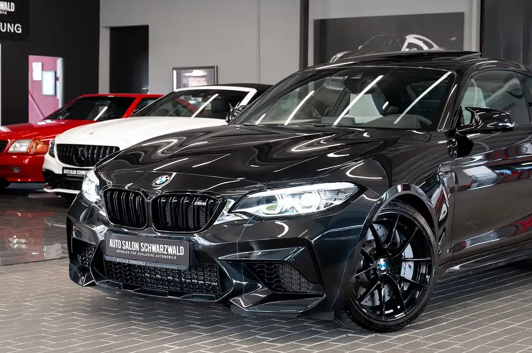 BMW M2 Competition - foto 2