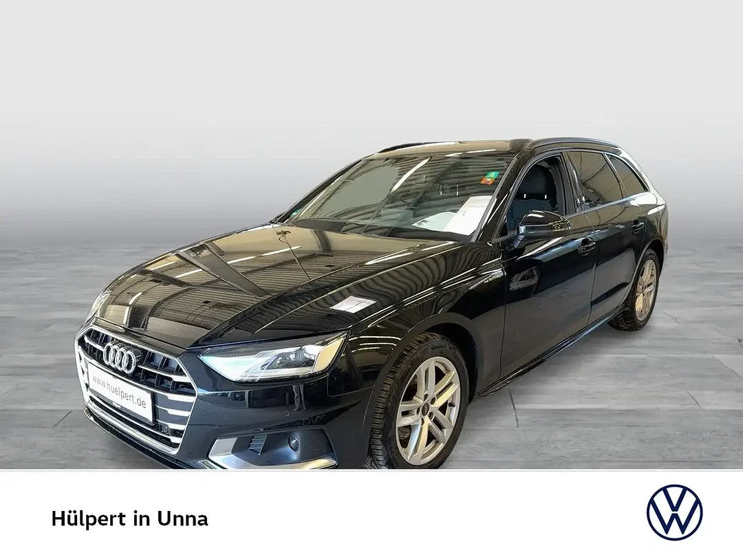 Audi A4 35 Avant advanced - Afbeelding 1