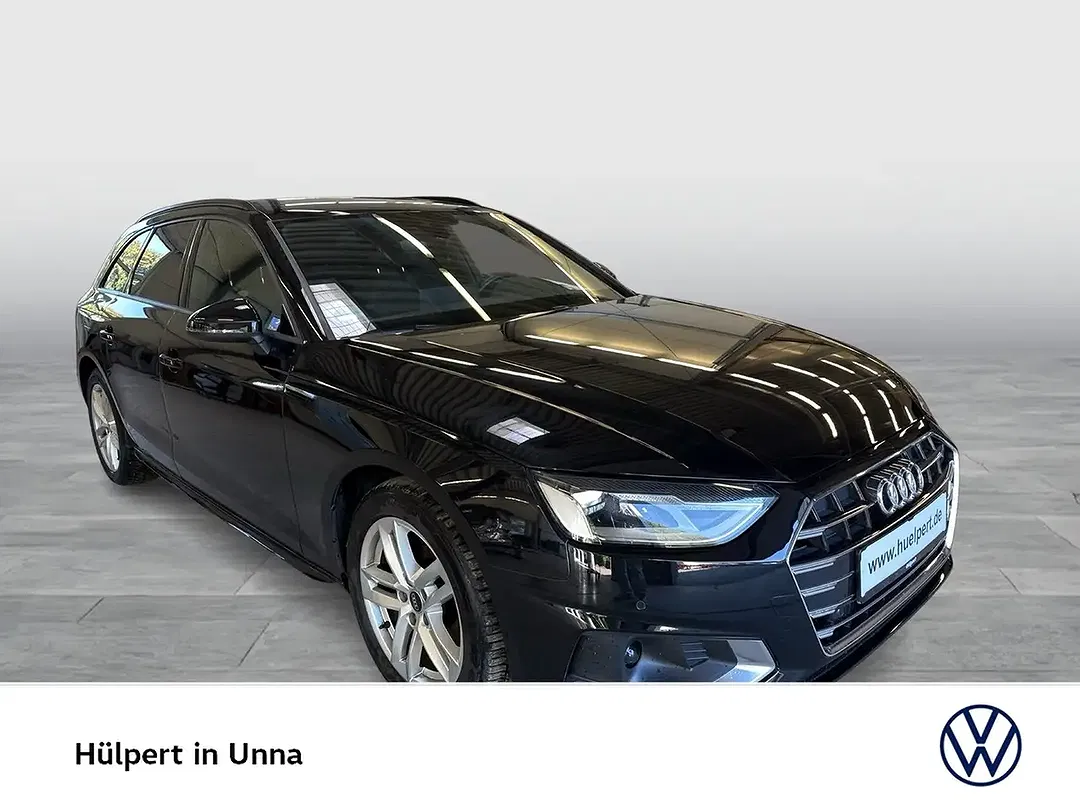 Audi A4 35 Avant advanced - Thumbnail 4