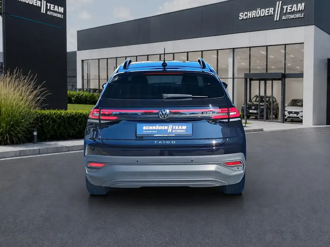 Volkswagen Taigo 1.0 TSI Life - Thumbnail 4