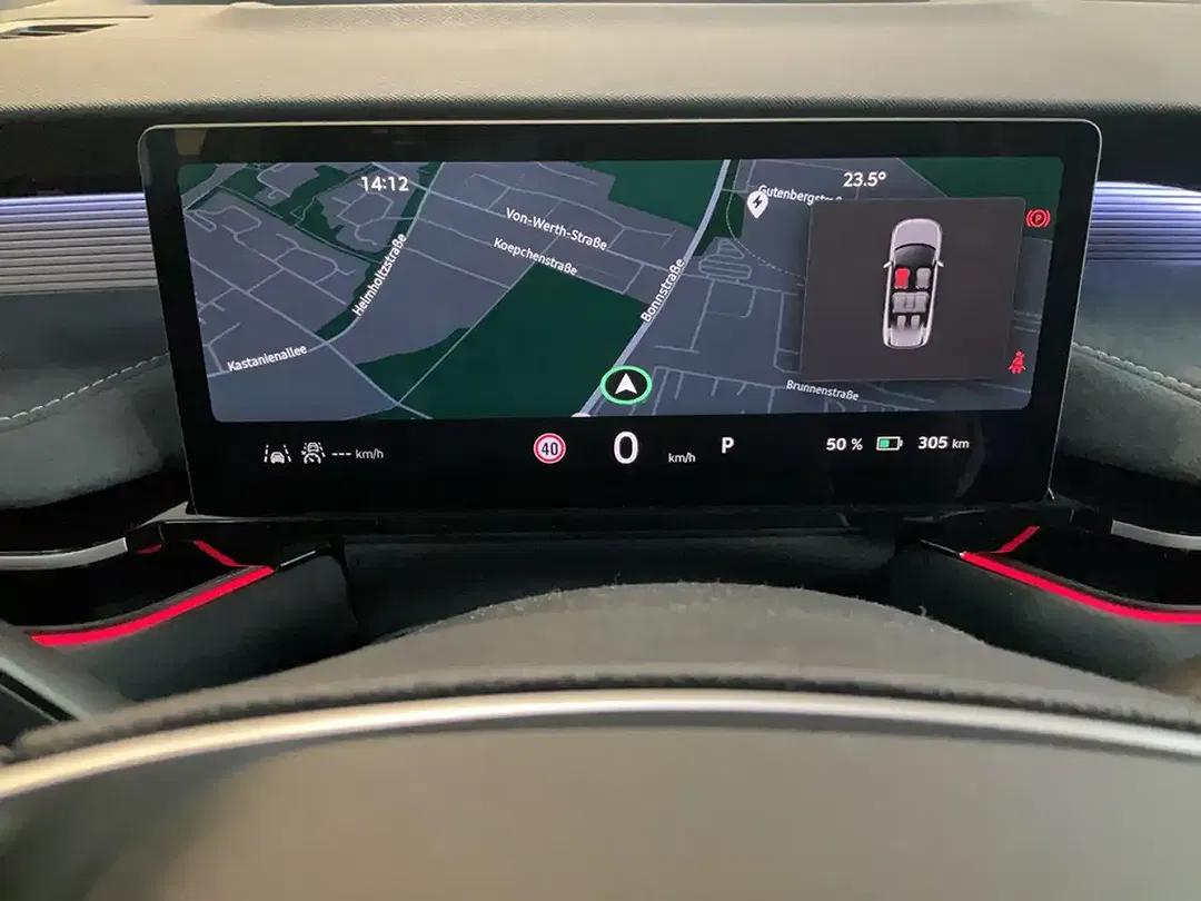 Skoda Peaq Sportline - Thumbnail 13