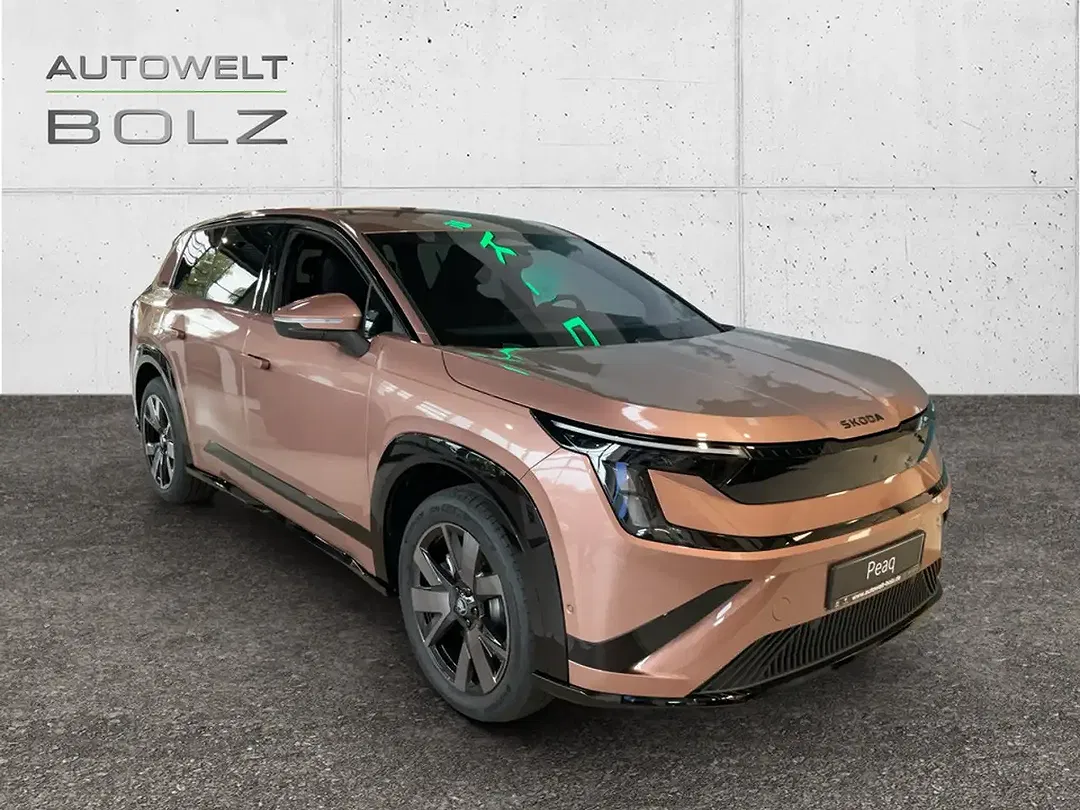 Skoda Peaq Sportline - Thumbnail 3