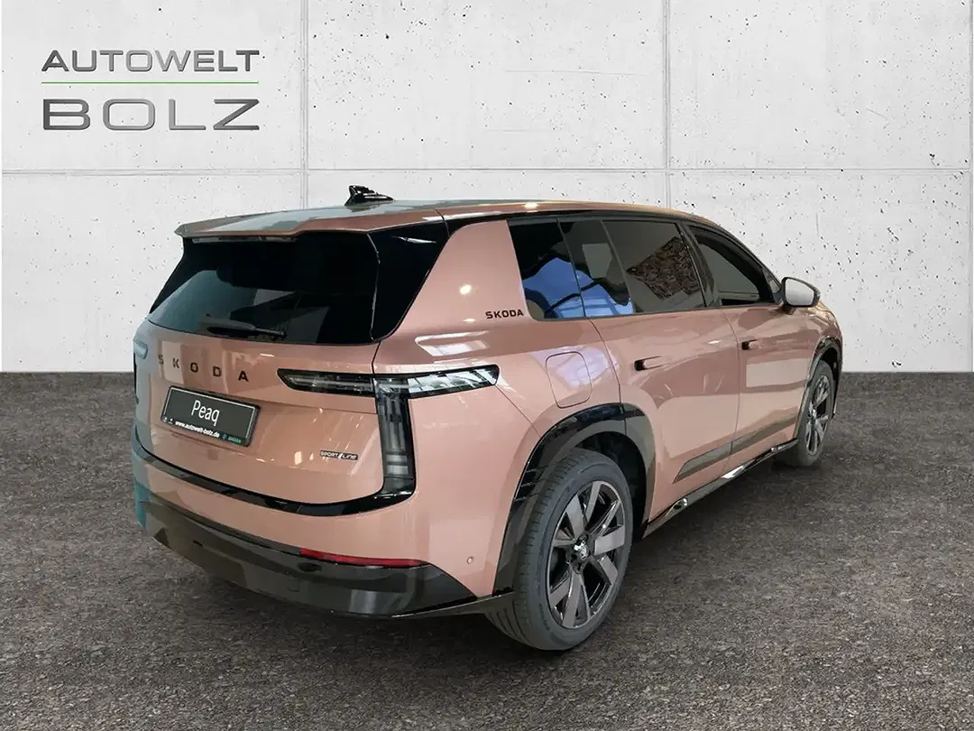 Skoda Peaq Sportline - Thumbnail 4