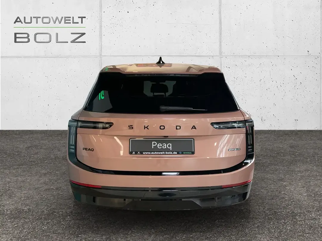 Skoda Peaq Sportline - Thumbnail 5