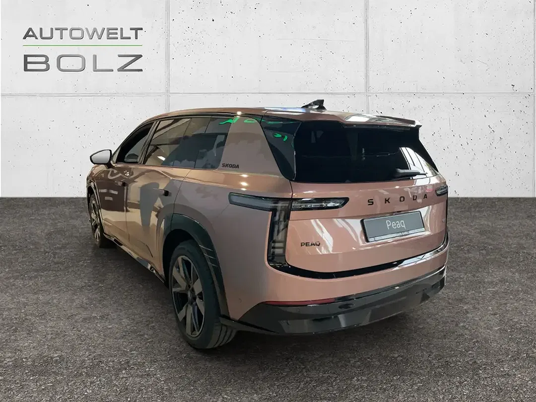 Skoda Peaq Sportline - Thumbnail 6