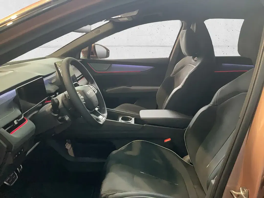 Skoda Peaq Sportline - Thumbnail 7