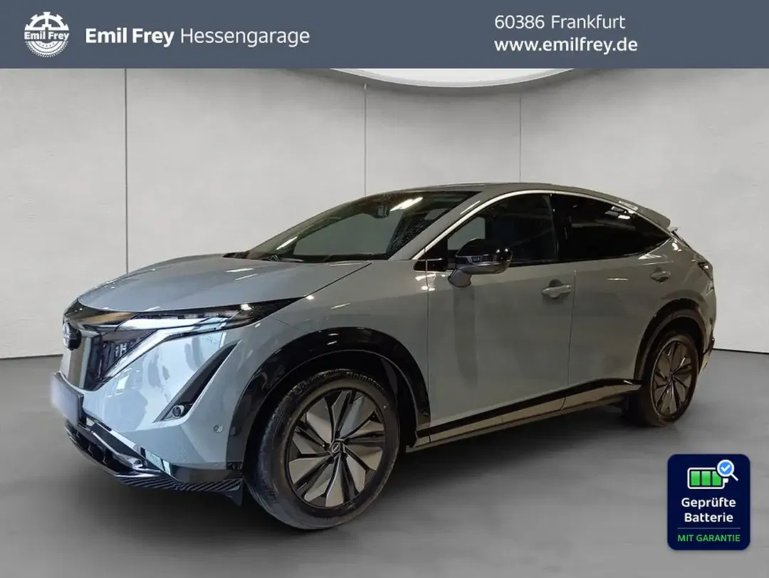 Nissan Ariya Evolve - foto 1