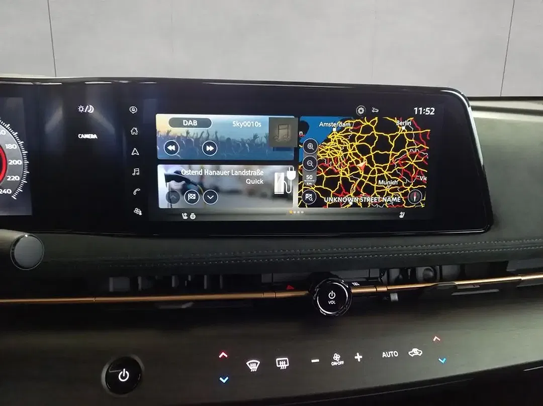 Nissan Ariya Evolve - Thumbnail 14