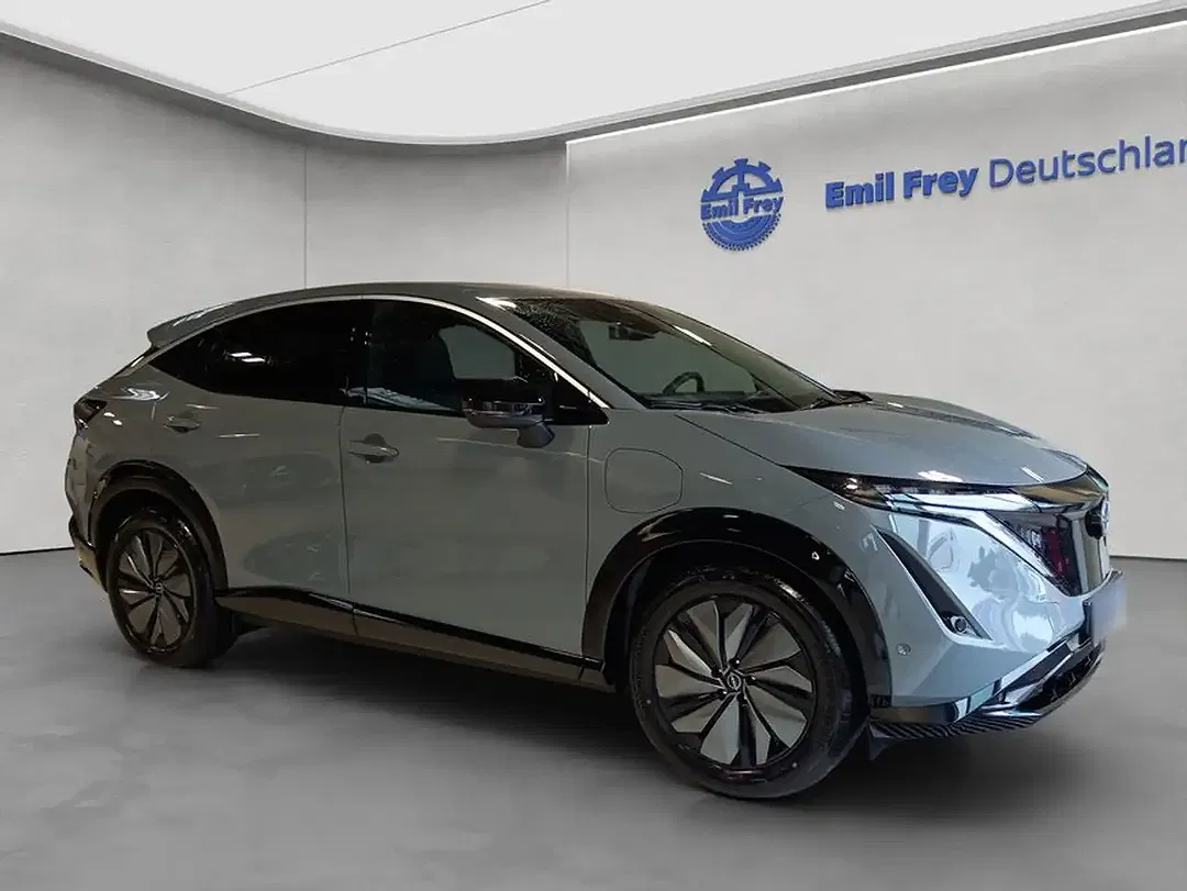 Nissan Ariya Evolve - Thumbnail 7
