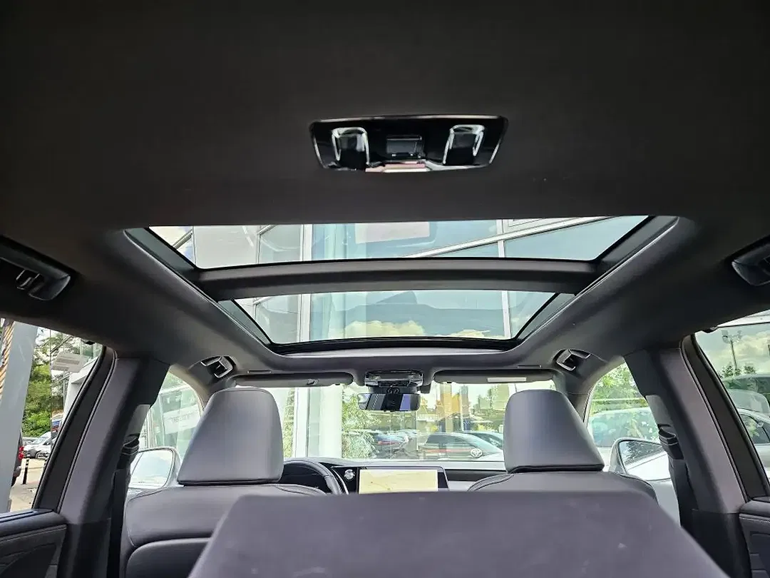 Lexus RX 450h 450h+ PHEV Luxury - Thumbnail 10