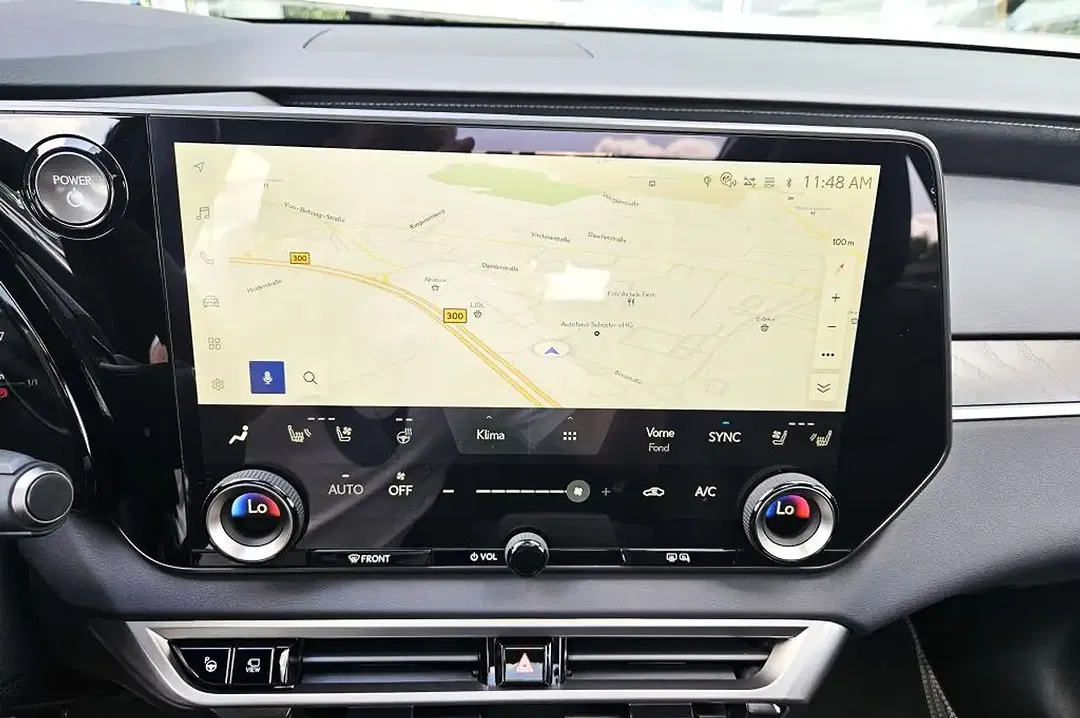 Lexus RX 450h 450h+ PHEV Luxury - Thumbnail 14