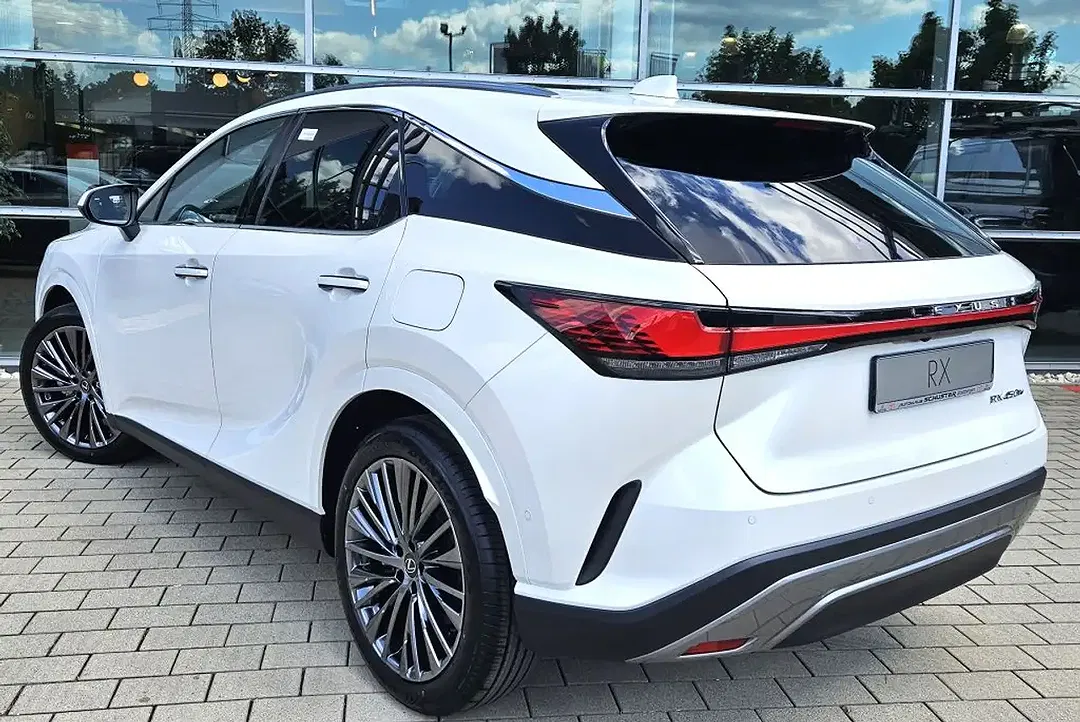 Lexus RX 450h 450h+ PHEV Luxury - Thumbnail 3