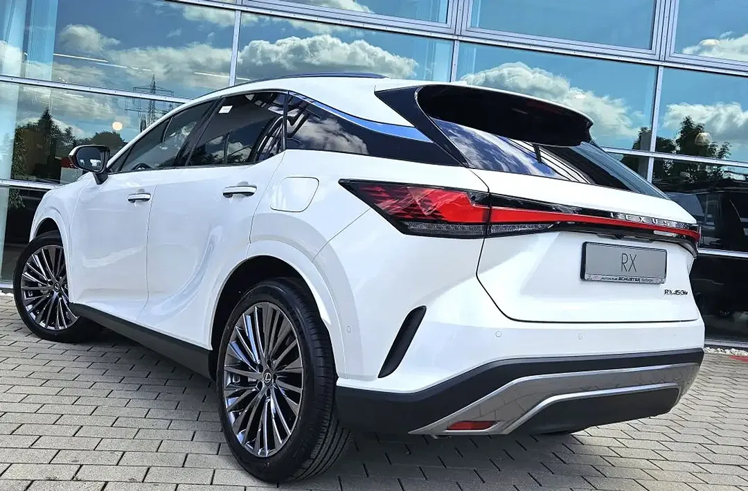 Lexus RX 450h 450h+ PHEV Luxury - Thumbnail 4