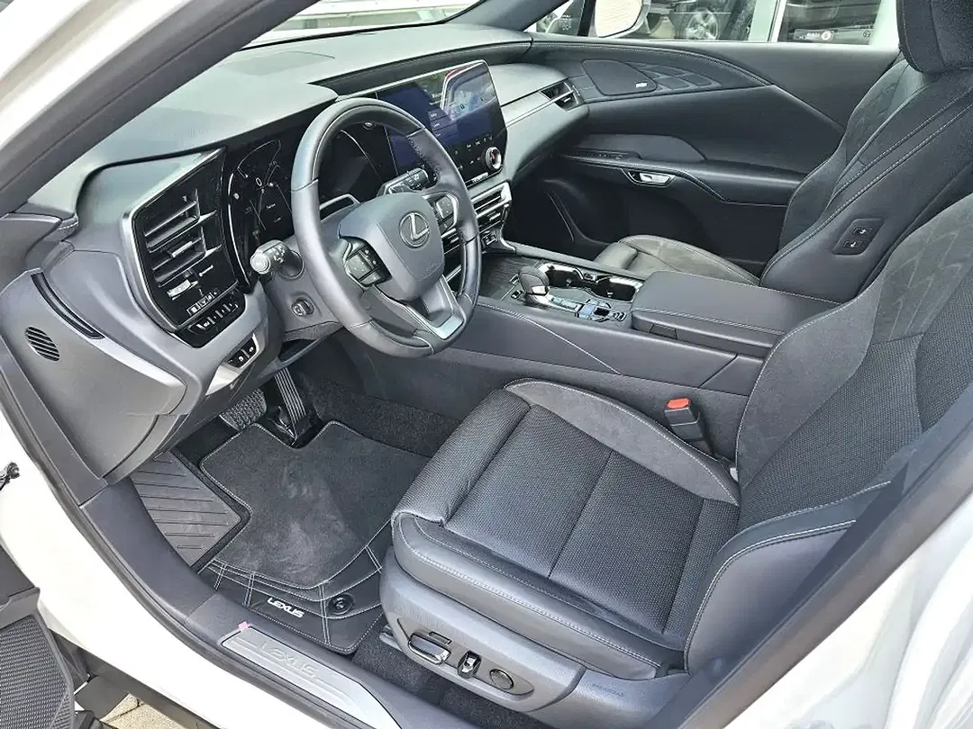 Lexus RX 450h 450h+ PHEV Luxury - Thumbnail 5