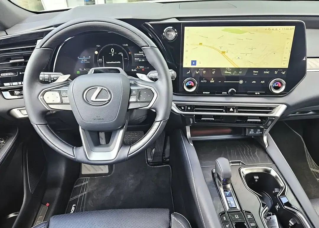 Lexus RX 450h 450h+ PHEV Luxury - Thumbnail 8