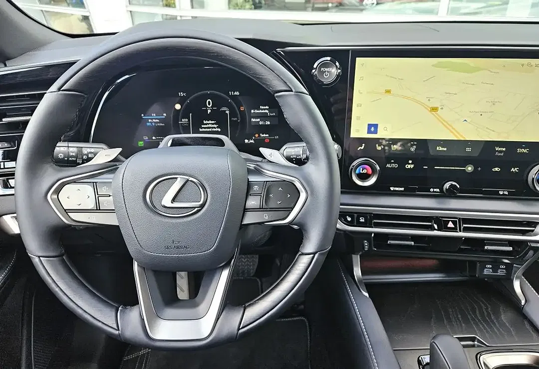 Lexus RX 450h 450h+ PHEV Luxury - Thumbnail 9
