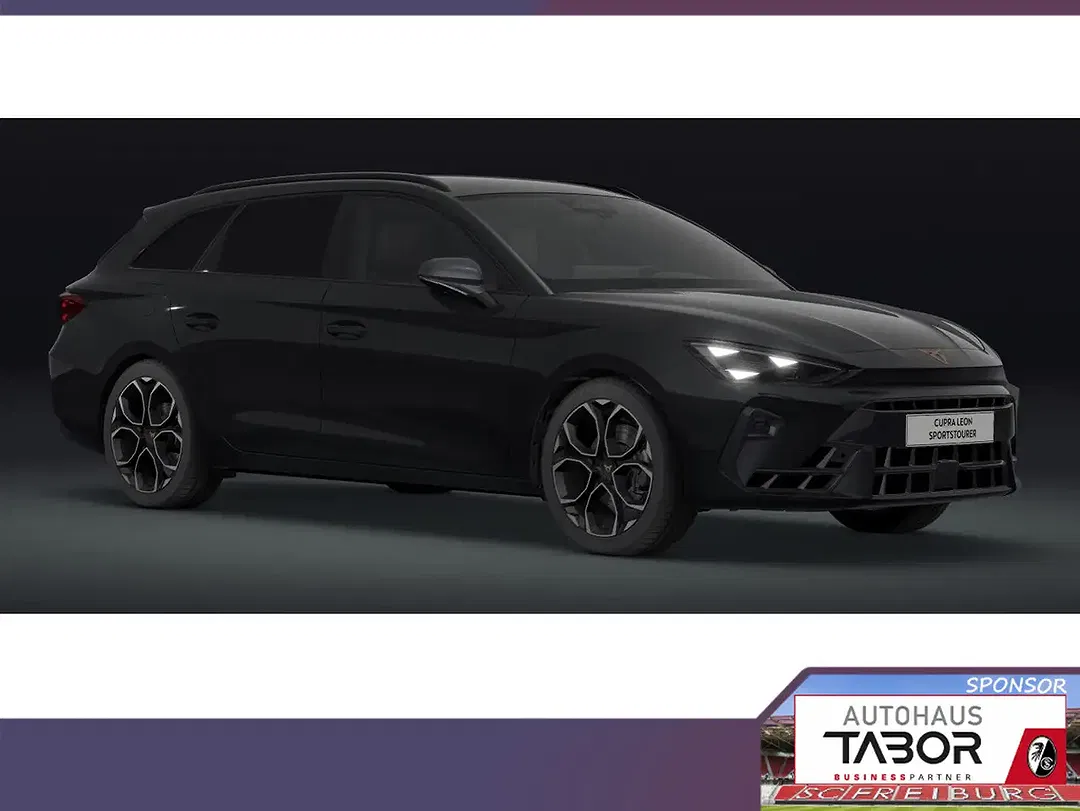 CUPRA Leon DSG 4Drive Sportstourer - Thumbnail 2