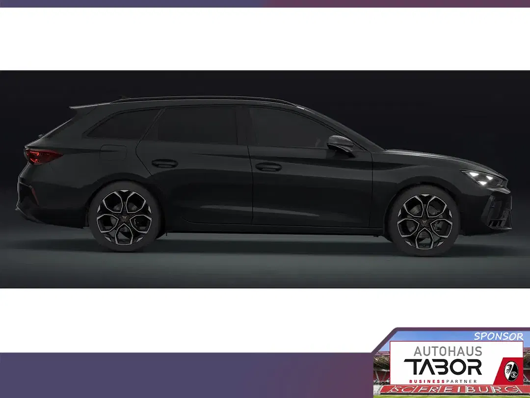 CUPRA Leon DSG 4Drive Sportstourer - Thumbnail 3