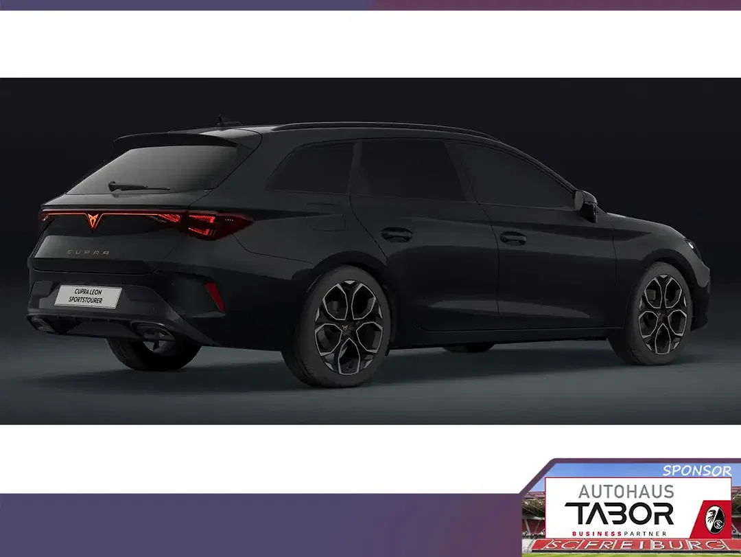 CUPRA Leon DSG 4Drive Sportstourer - Thumbnail 4
