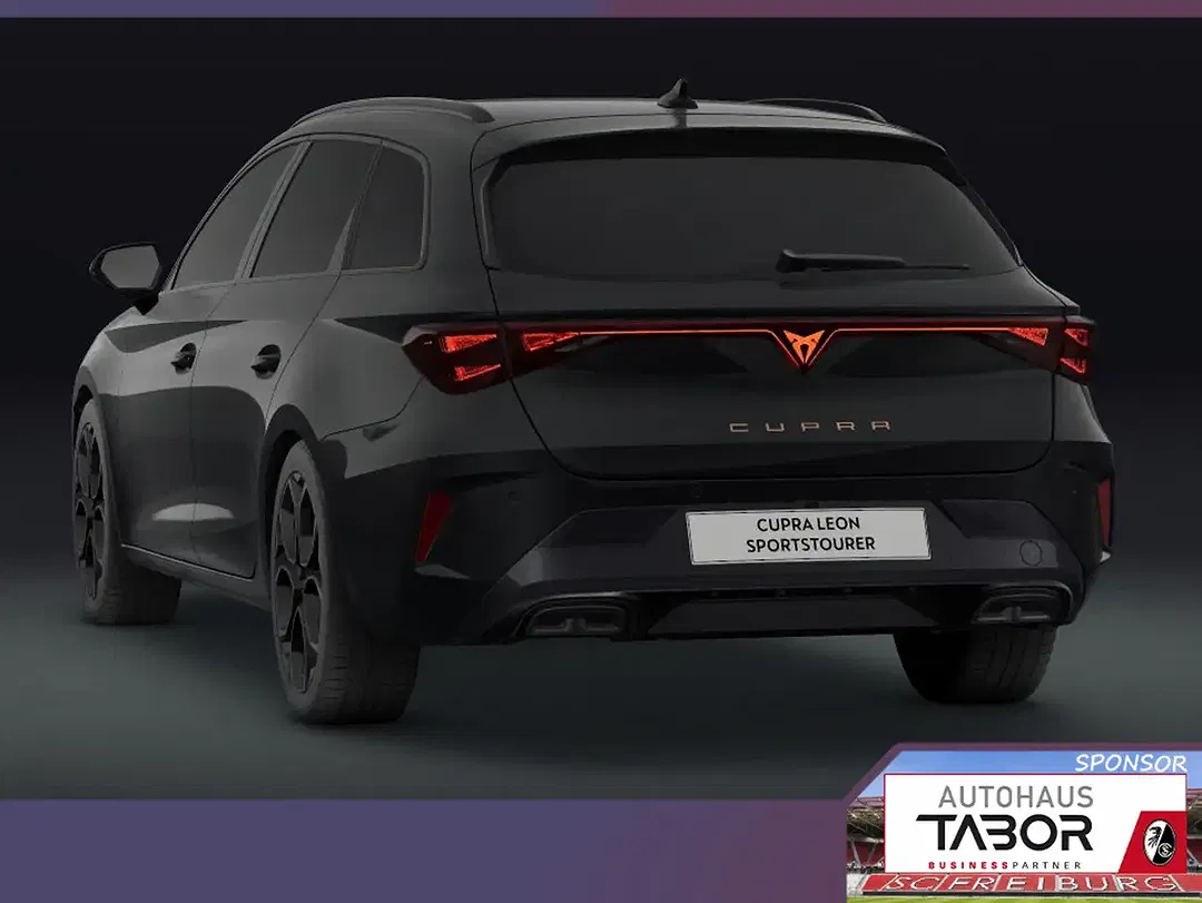 CUPRA Leon DSG 4Drive Sportstourer - Thumbnail 5