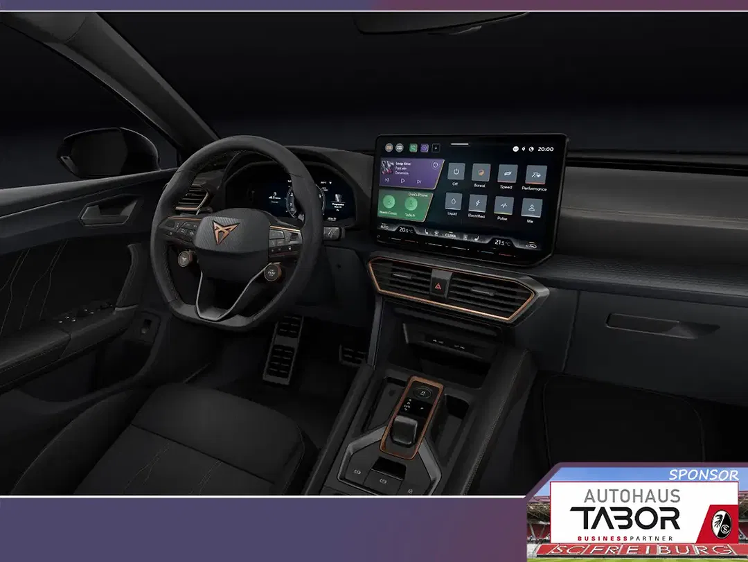 CUPRA Leon DSG 4Drive Sportstourer - Thumbnail 6