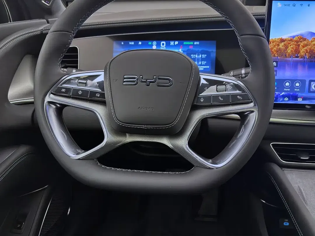 BYD Sealion 7 AWD Design - Thumbnail 12