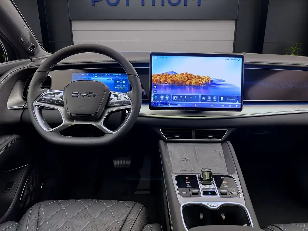 BYD Sealion 7 AWD Design - Thumbnail 13