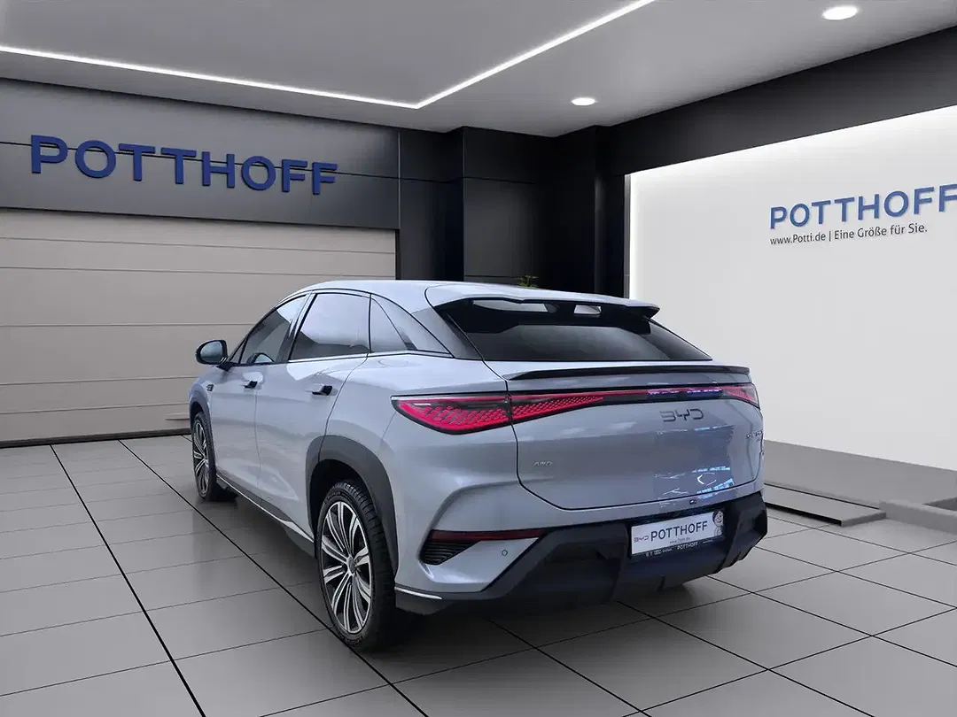 BYD Sealion 7 AWD Design - Thumbnail 3