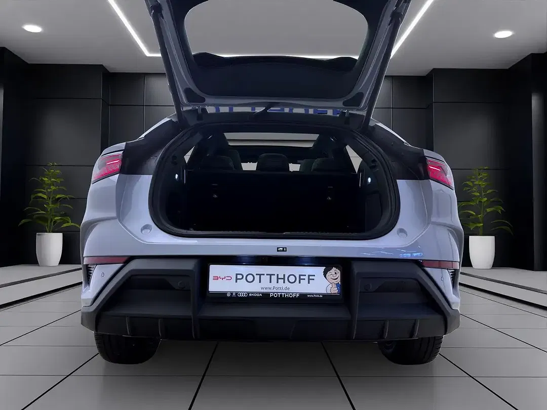 BYD Sealion 7 AWD Design - Thumbnail 5