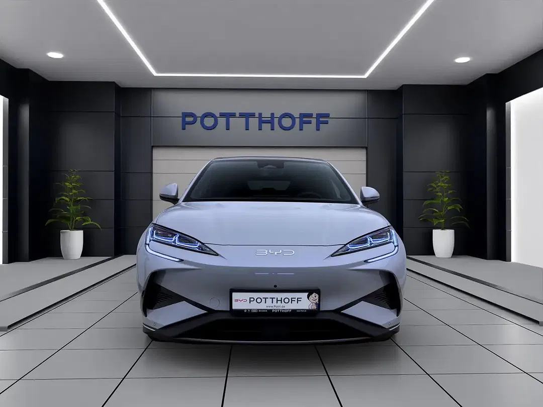 BYD Sealion 7 AWD Design - Thumbnail 7