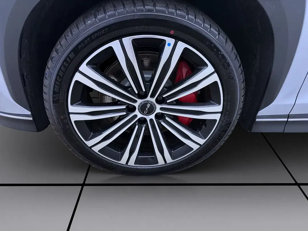 BYD Sealion 7 AWD Design - Thumbnail 8